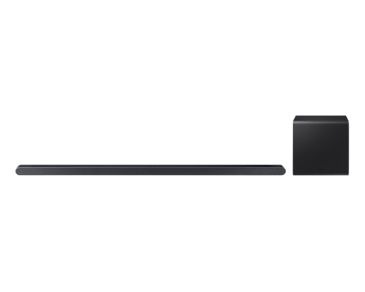 Samsung HW-S800D/EN Soundbar - 3.1.2 Channel - Wireless Subwoofer - Black
