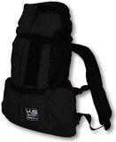 K9 Sport Sack Air 2 - Extra Small - Jet Black - Hondenrugzak