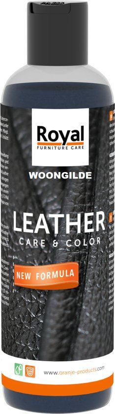 Royal Furniture Care Leather Care & Color Robijnrood