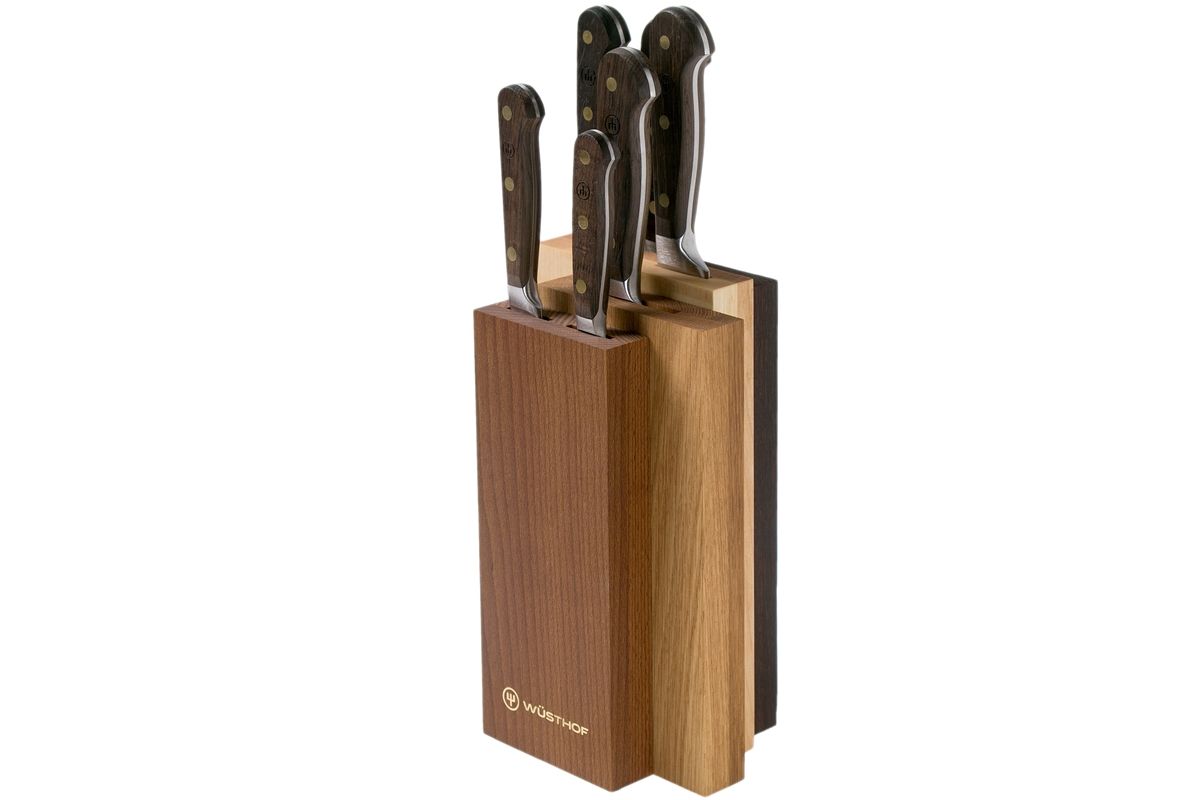 Wüsthof 1090870602 messenblok, hout