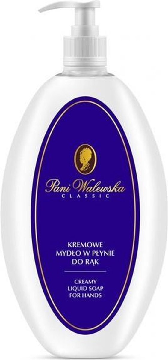 Pani Walewska Ms. Walewska - Classic Creamy Hand Soap 300Ml