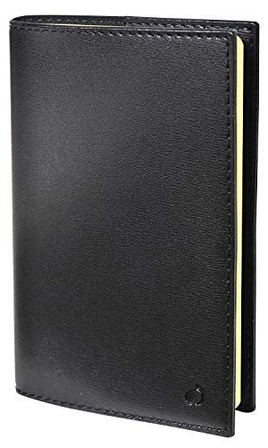 Quo Vadis Soho Prestige Agenda Weekoverzicht 10 x 15 cm 2017 Zwart