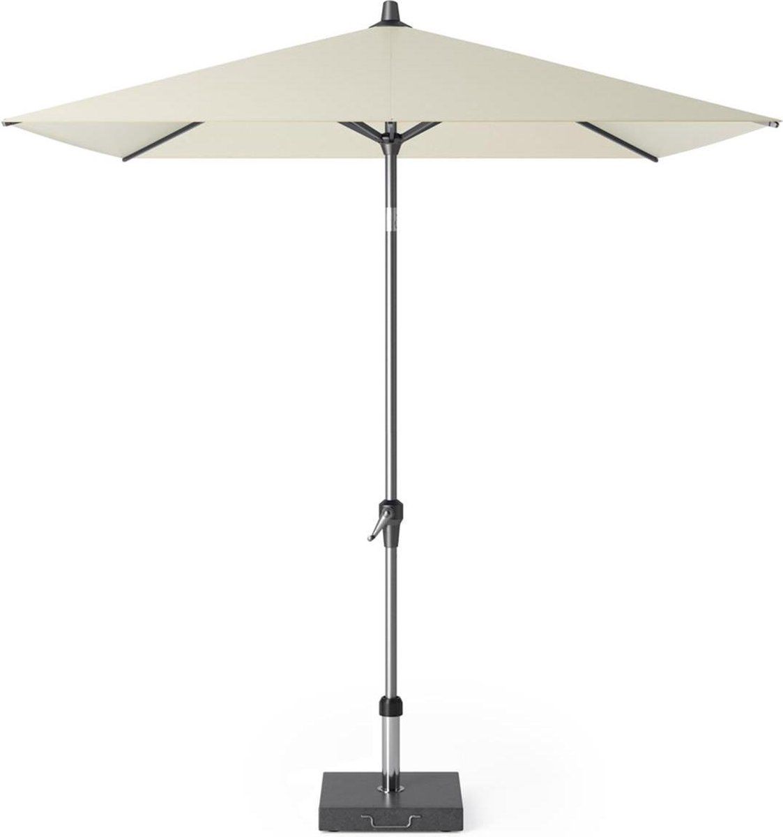 Platinum Riva parasol 2,5x2 m - ecru | 8720039162884