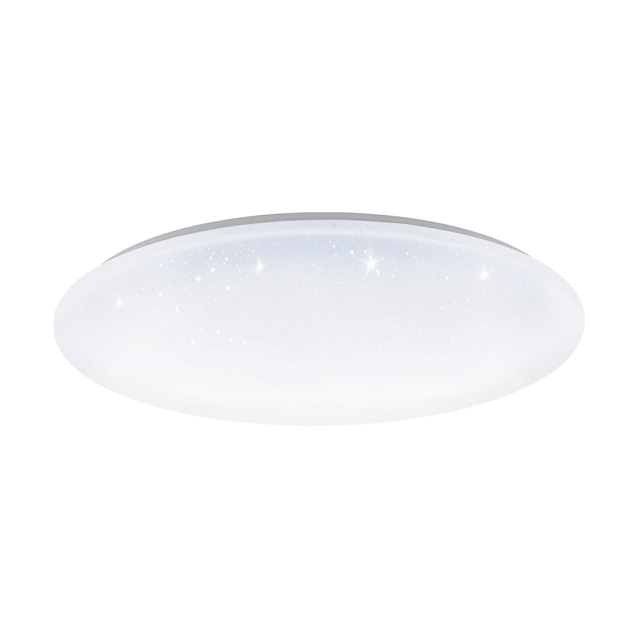 EGLO Totari-Z Plafondlamp - Wit - LED - Ø 53 cm - Dimbaar - Smart Home