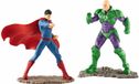 Schleich DC Comics Superman vs. Lex Luthor, Superheld, Schurk, Actiefiguur, Speelfiguur, Figuur, 22541
