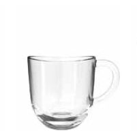 Leonardo Koffieglas Transparant 0.28L - Enkel