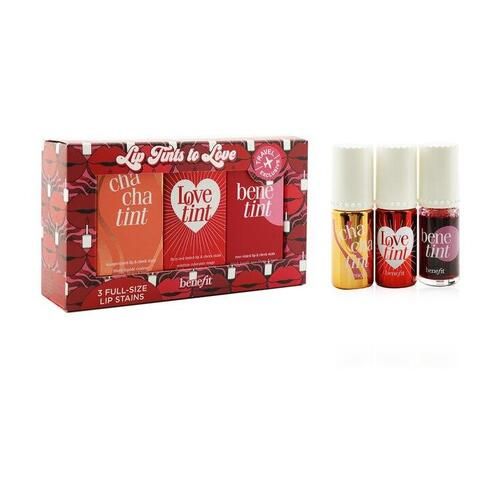 Benefit Lip Tint Of Love Set