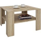 Idimex Table Basse Sejour, En Mélaminé Décor Chêne Sonoma