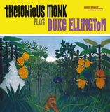 Plays Second Records Thelonious Monk - Duke Ellington (LP)
