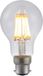 SPL LED filament Classic - 6,5W / DIMBAAR Douille Ba22d Couleur de lumière 2700K