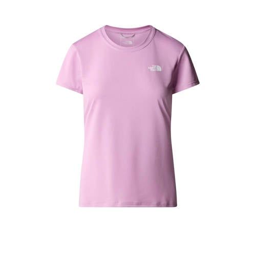 The North Face Reaxion T-Shirt - Rose