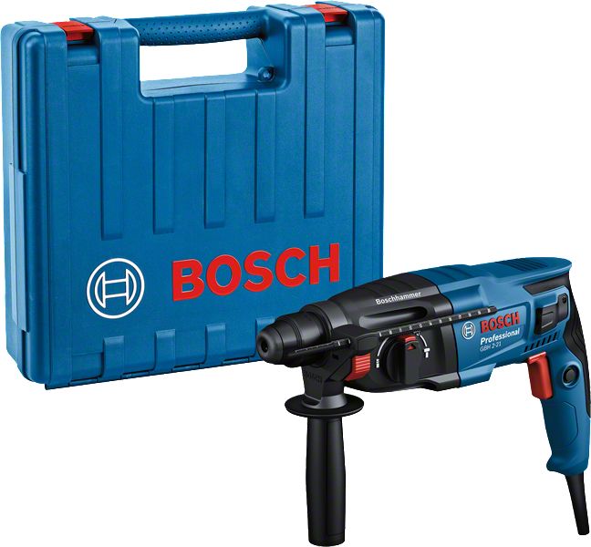 Bosch Professional Bosch GBH 2-21 Professional Boorhamer - 720W - SDS-plus