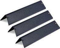 Vevor 3 Flavorizer Bars Aroma Rails Vlamverdeler (Geëmailleerd Porseleinstaal) voor Grills (Weber Spirit I II 200-serie)
