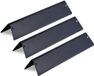 Vevor 3 Flavorizer Bars Aroma Rails Vlamverdeler (Geëmailleerd Porseleinstaal) voor Grills (Weber Spirit I II 200-serie)
