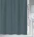 Spirella Rideau de douche Polyester – Rideau de douche antibactérien – Rideau de douche imperméable pour la salle de bain