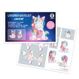 Ursus "Unicorn" lampion knutselset