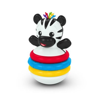 Baby Einstein Bijtring Stack & Wobble Zen™