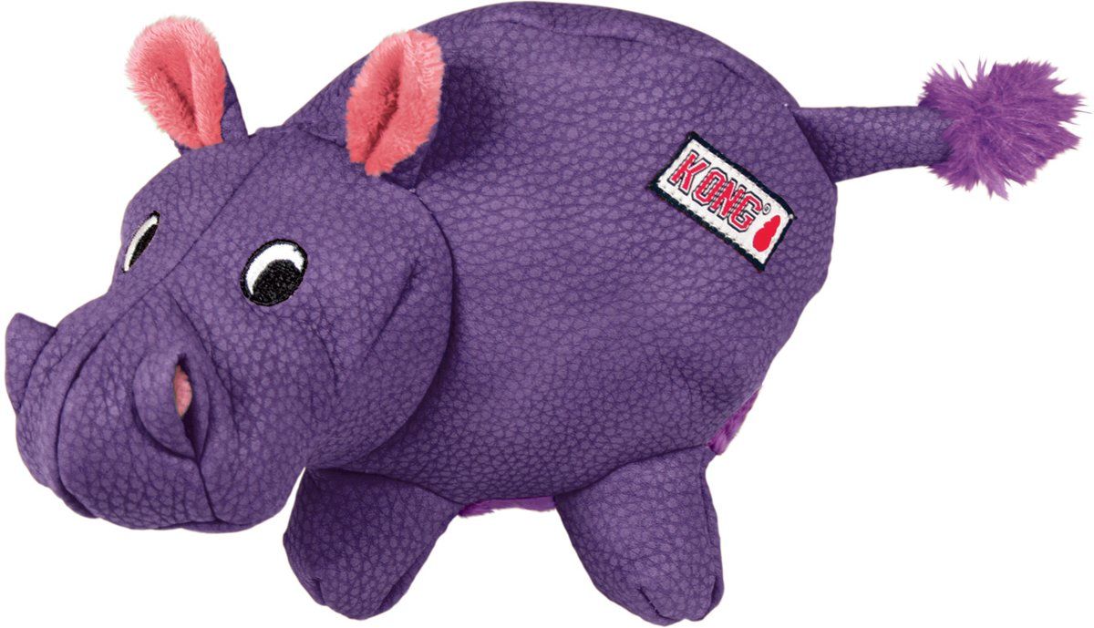 Kong Phatz Hippo Paars Medium