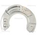 Triscan Déflecteur, Disque De Frein 8125 11109 Bmw 34 11 6 775 265