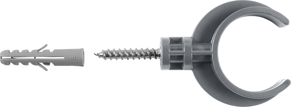 Cornat Wandhouder Voor Dompelbuis 40Mm - TEC356410R