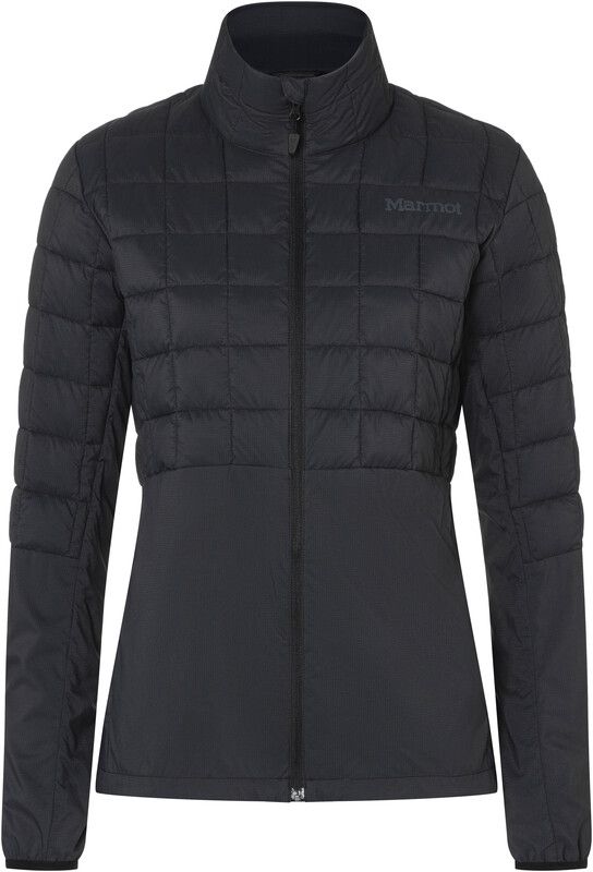 Marmot Echo Featherless Hybrid Dames - Zwart - L - 2022