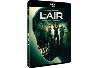 KOBA The Lair - Blu-ray