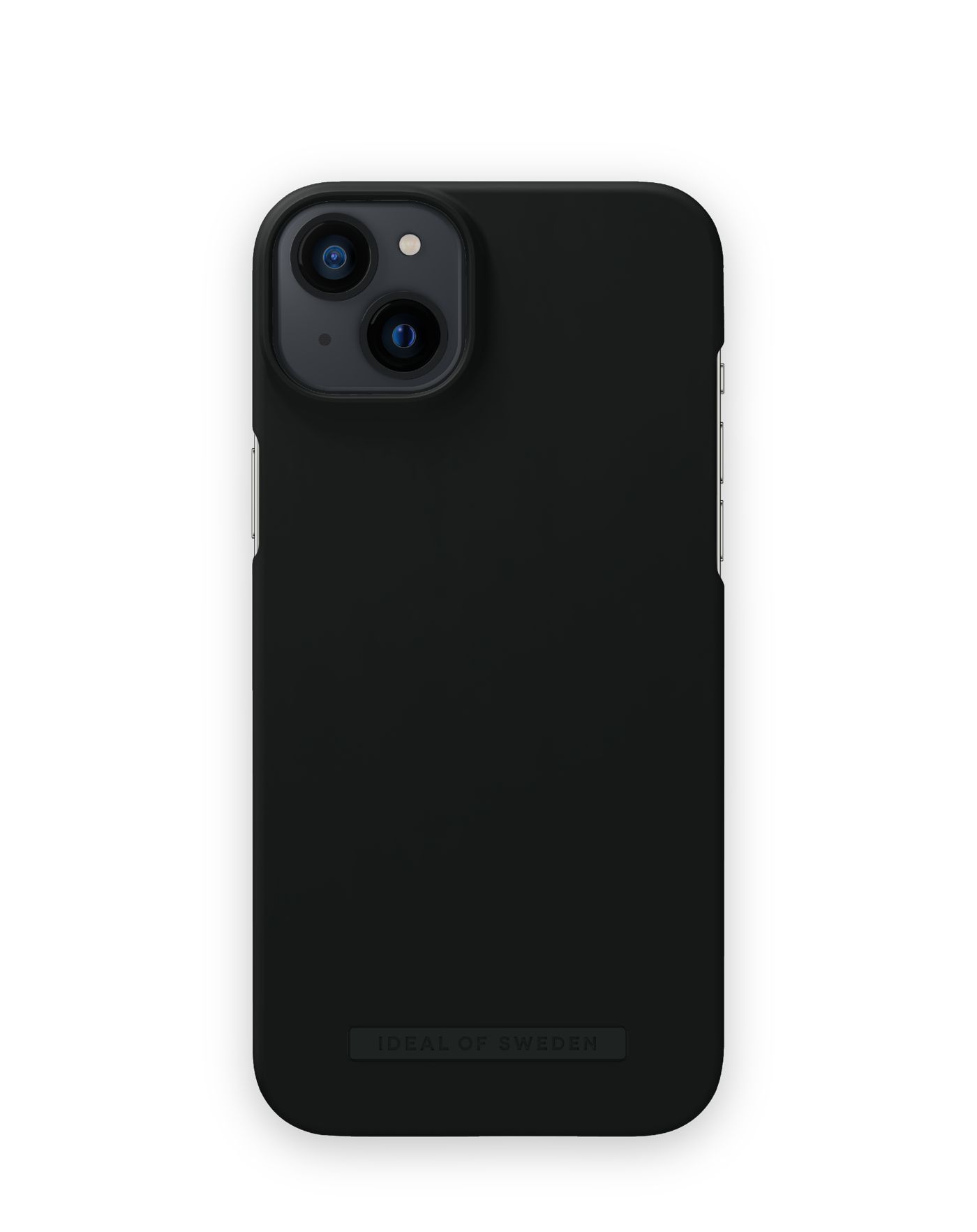 iDeal of Sweden iPhone 14 Plus Cover - Coal Black - Black