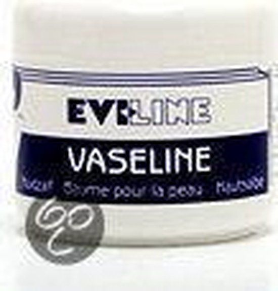 Evi Line Natura Vaseline 250 ml - Droge Huid - Unisex