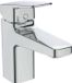 Ideal Standard CeraPlan - Wastafelkraan met waste, chroom BD214AA