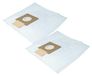 vhbw Lot de 10 sacs d'aspirateur en microfibre non-tissée pour aspirateur Tornado to 3100-3199, 4120, 4212, 5120