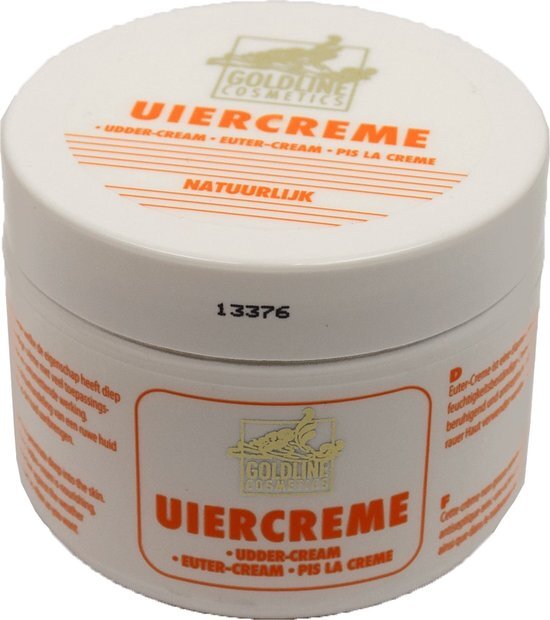 Gold Line Uier Bodycrème 250 mL