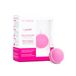 INTIMINA Laselle Exerciser 38 g - middelzware kegel trainer voor dames - verzwaarde ballen voor betere blaascontrole