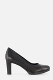 Tamaris Pumps Zwart Imitatieleer - Maat 41