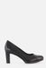 Tamaris Pumps Zwart Imitatieleer - Maat 41