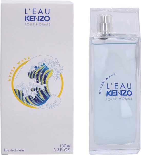 Kenzo Eau de Toilette / 100 ml / Mannen