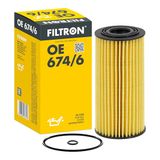 FILTRON OE 674/6 Oliefilter