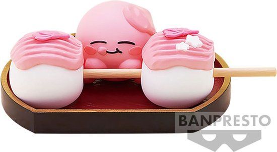 Kirby Paldolce Collection Vol.5 - Kirby (Ver.A) Figure - Banpresto