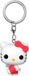 Hello Kitty Pocket Pop! Unisexe Funko Pocket Pop! - Neutre - Standard