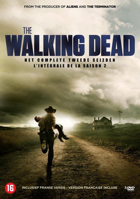 The Walking Dead / DVD / 2011