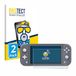 BROTECT - Screenprotector voor Nintendo Switch Lite - Folie Beschermfolie matte 2 Stuks