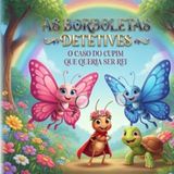 As Borboletas Detetives: O Caso do Cupim Que Queria Ser Rei