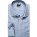 OLYMP Luxor Modern Fit Overhemd blauw, Effen