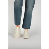 Blackstone Crag Finn Low Taille: 36 | Sneakers Outlet | Femmes | Écru