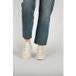 Blackstone Crag Finn Low Taille: 36 | Sneakers Outlet | Femmes | Écru