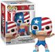 Funko Pop WWE : Mr. America #162