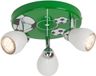 Brilliant Plafondlamp voor 3 lampen - 4004353190452