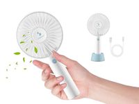 BEPER P206VEN401 Mini Draagbare Oplaadbare Ventilator