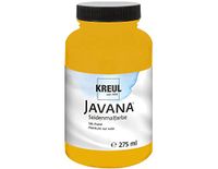 KREUL Javana zijdeverf 275 ml, zonnegeel