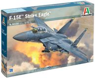 Italeri Modelbouwpakket McDonnell Douglas F-15E Strike Eagle - 90166