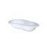 GIGANPLAST Giganpl bidet zonder sokkel wit 49 x 31 1400 M Giganpl